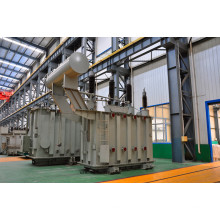 110kv China zwei Wicklungen, off-Load Voltage Regulierung Power Transformer